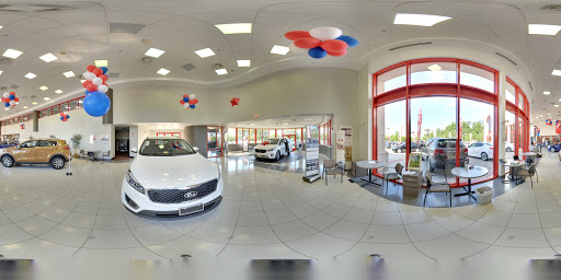 Kia Dealer «Ourisman Kia», reviews and photos, 4105 Auto Park Cir, Chantilly, VA 20151, USA