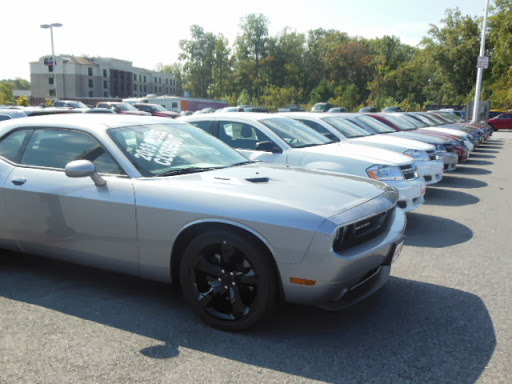 Used Car Dealer «Prince Frederick Chrysler Jeep Dodge Ram», reviews and photos, 265 Solomons Island Rd N, Prince Frederick, MD 20678, USA