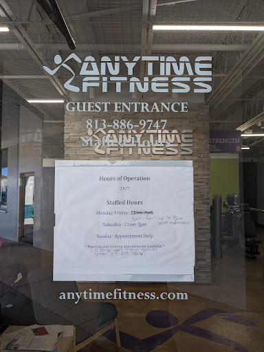 Gym «Anytime Fitness», reviews and photos, 8424 W Hillsborough Ave, Tampa, FL 33615, USA