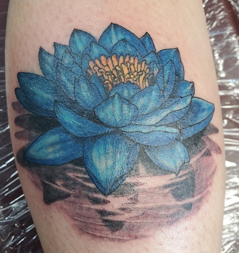 Explore mother son and daughter tattoo ideas, creative tattoo ideas in Independence, available at Odins Mark Tattoo and Emporium