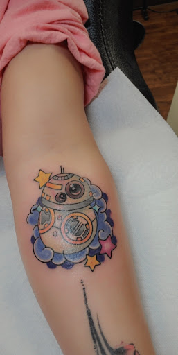 Explore music inspired tattoo ideas, creative tattoo ideas in Ventura, available at White Lotus Body Arts Studio