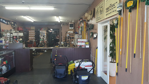 Pat's Lawnmower & Saw Shop