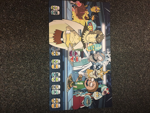 Vaporizer Store «Tha Head Shop Smoke Shop», reviews and photos, 737 E 9 Mile Rd, Ferndale, MI 48220, USA