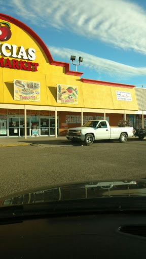 Delicias Meat Market