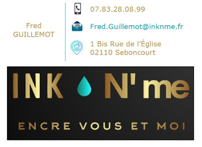 INK N'me à Seboncourt