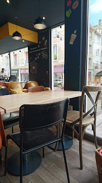 Atmosphère du Café Columbus Café & Co à Rouen - n°18