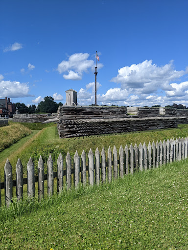 Monument «Fort Stanwix National Monument», reviews and photos, 100 N James St, Rome, NY 13440, USA