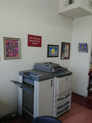 Copy Shop «Curry Printing & Copy Center», reviews and photos, 1117 S Mooney Blvd, Visalia, CA 93277, USA