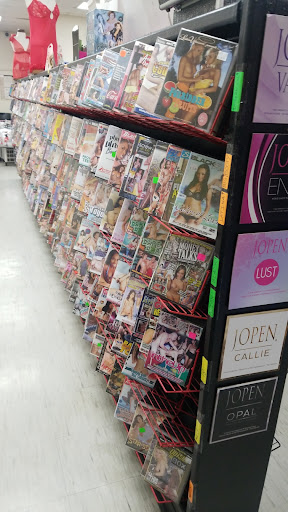 Video Store «Pasco Pussycat Adult Bookstore», reviews and photos, 6604 Orchid Lake Rd # A, New Port Richey, FL 34653, USA