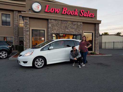 Car Dealer «Low Book Sales Used Cars of Salt Lake City», reviews and photos, 3371 State St, Salt Lake City, UT 84115, USA