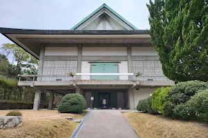Oyamazumi Shrine Treasure Hall image