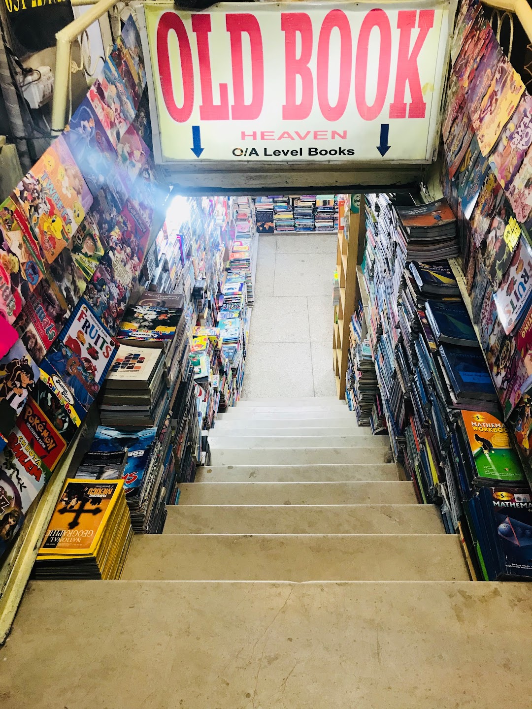 Old Book Heaven