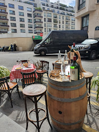 Atmosphère du Restaurant français Le Scheffer à Paris - n°12
