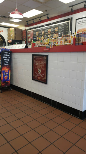 Sandwich Shop «Firehouse Subs», reviews and photos, 8352 Little Rd, New Port Richey, FL 34654, USA