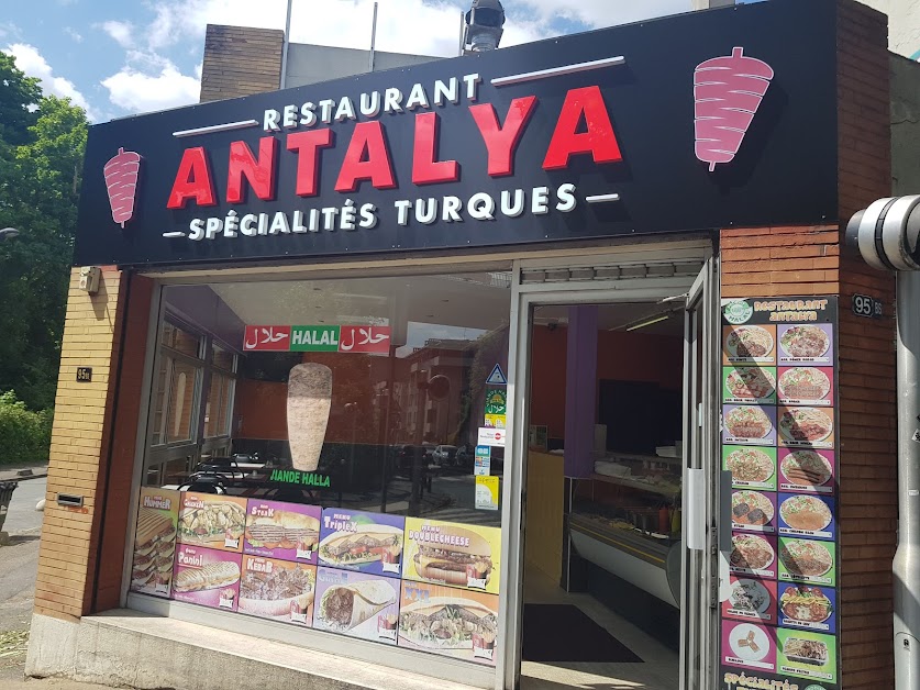 Antalya à Champigny-sur-Marne