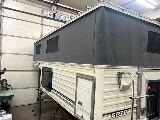 Upholstery Shop «Rocky Mountain Upholstery Company», reviews and photos, 629 S 29th St, Colorado Springs, CO 80904, USA