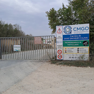 CMGO Ets Saint-Sauveur-d'Aunis à Saint-Sauveur-d'Aunis