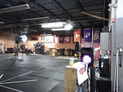 Gym «Pin Up CrossFit», reviews and photos, 2702 Chenevert St, Houston, TX 77004, USA