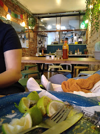 Plats et boissons du Restaurant mexicain Los Güeros à Paris - n°3