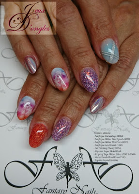 Jeux D'ongles à Petit-Caux