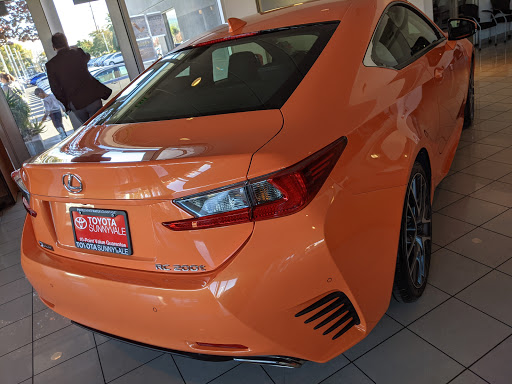 Store «Toyota Sunnyvale Pre-Owned», reviews and photos, 1124 W El Camino Real, Sunnyvale, CA 94087, USA