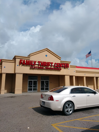 Family Thrift Center, 4801 Ayers St, Corpus Christi, TX 78415, USA, 