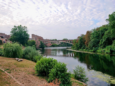 Gaillac à Gaillac