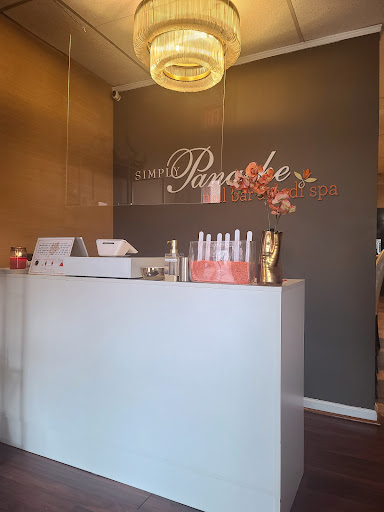 Simply Panache Nail Bar & Medi Spa