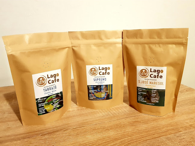 LagoCafe - Kézműves Kávépörkölő