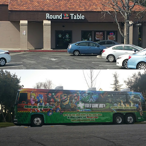 Video Game Bus