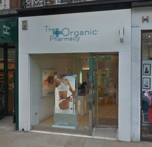 Reviews of The Organic Pharmacy- Hight Street Kensington in London - Cosmetics store