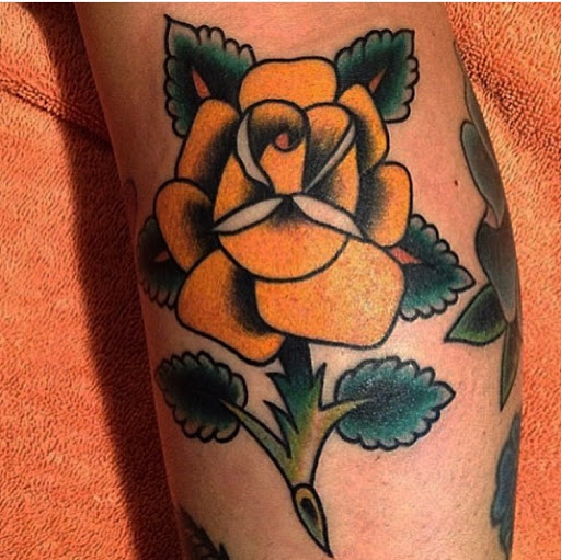 Tattoo Shop «Gold Rush Tattoo», reviews and photos, 1779 Newport Blvd # B, Costa Mesa, CA 92627, USA