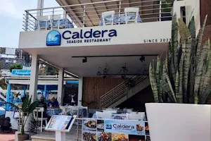 Caldera Seaside Restaurant image