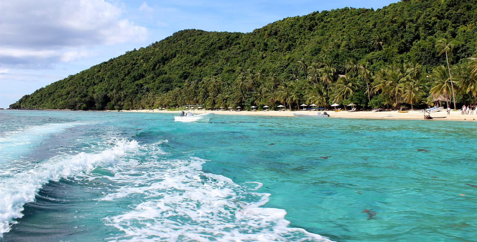 Pangulasian Island Beach photo #9