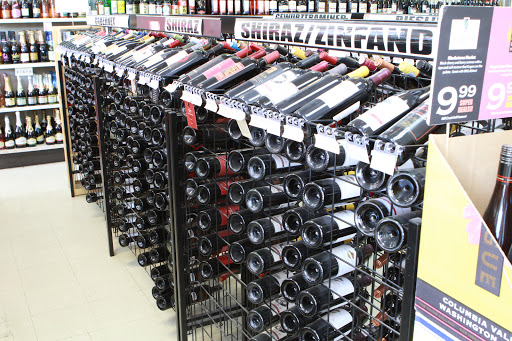 Liquor Store «Mill Creek Discount Liquors», reviews and photos, 1664 Antioch Pike, Antioch, TN 37013, USA