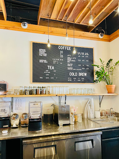 Coffee Shop «Spearhead Coffee», reviews and photos, 619 12th St, Paso Robles, CA 93446, USA