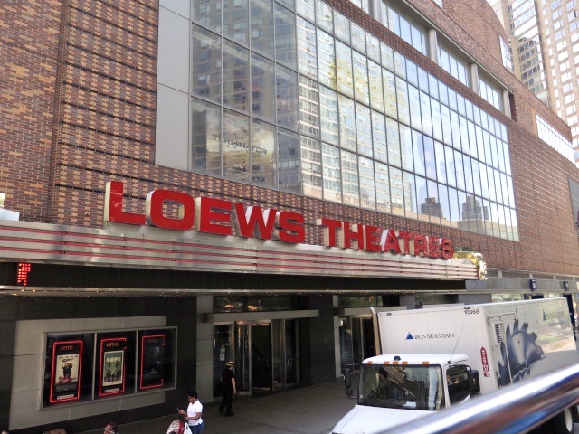 Loews Theatres Lincoln Square 13