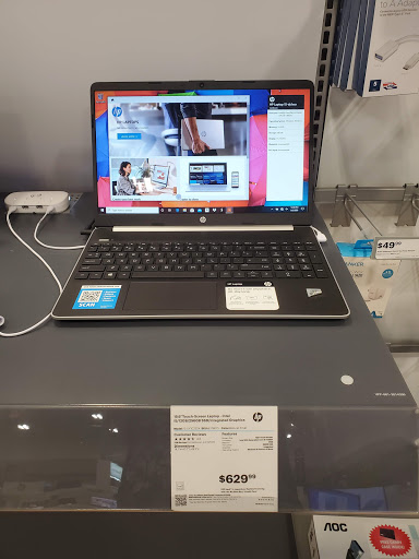 Electronics Store «Best Buy», reviews and photos, 33 Orchard Hill Park Dr, Leominster, MA 01453, USA