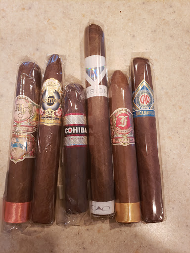 Tobacco Shop «Serious Cigars», reviews and photos, 2901 West Loop S, Houston, TX 77054, USA
