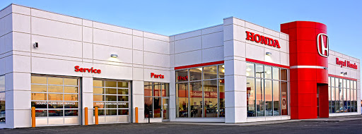 Royal Honda, 71 Dracup Ave S, Yorkton, SK S3N 3P9, Canada, 