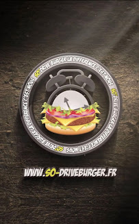Photos du propriétaire du Restaurant de hamburgers So Drive Burger Marcq en Baroeul à Marcq-en-Barœul - n°7