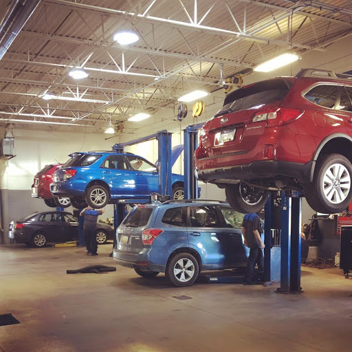 Subaru Dealer «Dunning Subaru», reviews and photos, 3771 Jackson Rd, Ann Arbor, MI 48103, USA