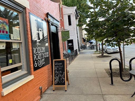 Roebling Point Books & Coffee, 306 Greenup St, Covington, KY 41011, USA, 