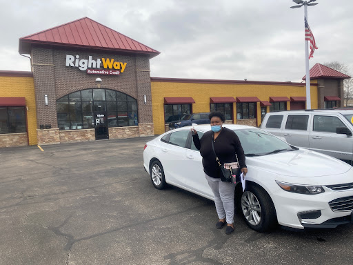 Used Car Dealer «RightWay Auto Sales», reviews and photos, 1911 Plainfield Rd, Crest Hill, IL 60403, USA