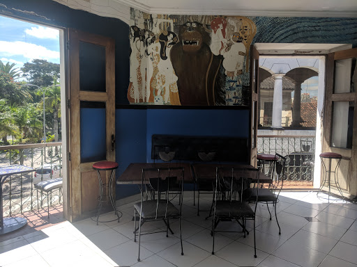 Lorca Café, Bar y Teatro