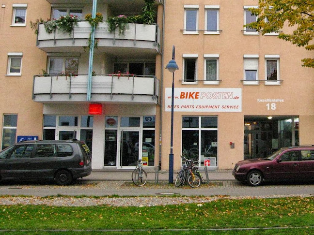 Rezensionen über Bikeposten GmbH & Co. KG in Bulle - Fahrradgeschäft
