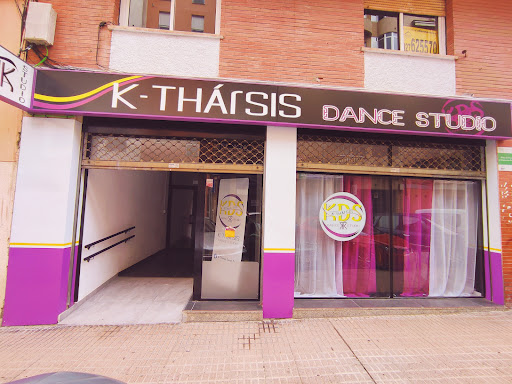 Imagen del negocio K-THÁRSIS Dance Studio en Cáceres, Cáceres