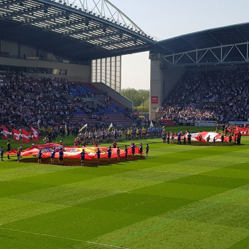 Wigan Warriors RLFC