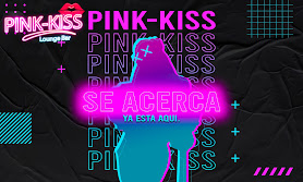 Pink Kiss lounge bar