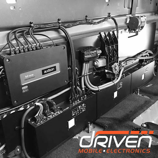 Car Stereo Store «Driven Mobile Electronics», reviews and photos, 4116 Walney Rd, Chantilly, VA 20151, USA